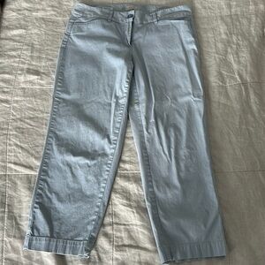Loft Capri pants size 6